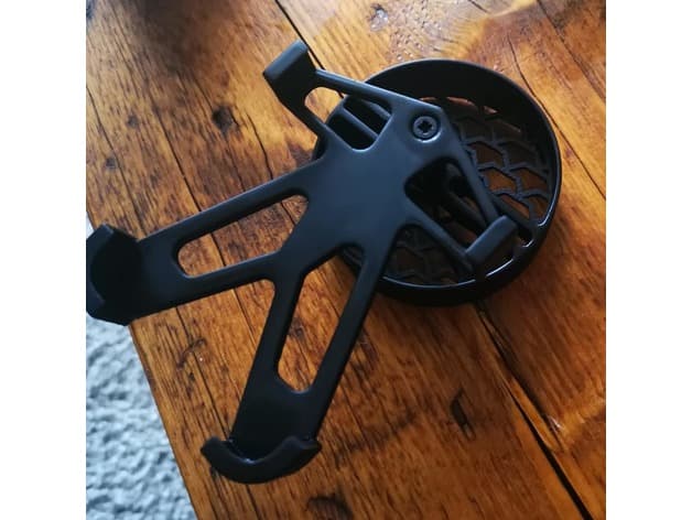 GT86 (Pre face lift) air vent phone mount preview