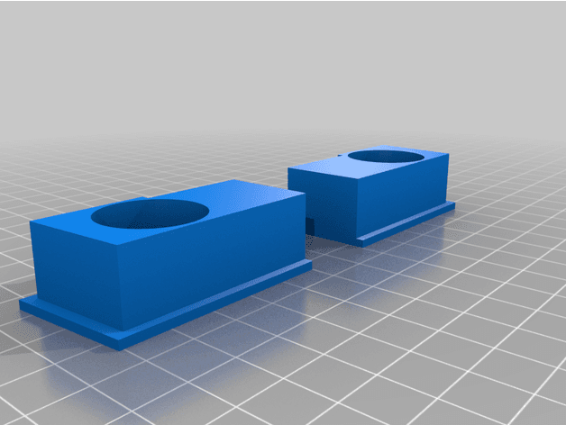 parking sensor holder frontbumper jumpy preview
