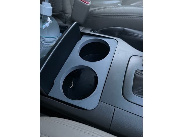 Lexus GX 470 Cup Holder Insert preview