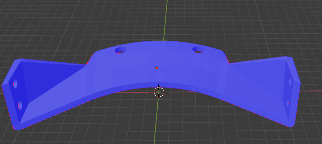 Zero Fx Light Bracket preview
