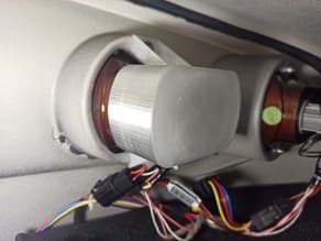 Tail Lamp Inner Cover for Lotus Elise / Exige S2 preview