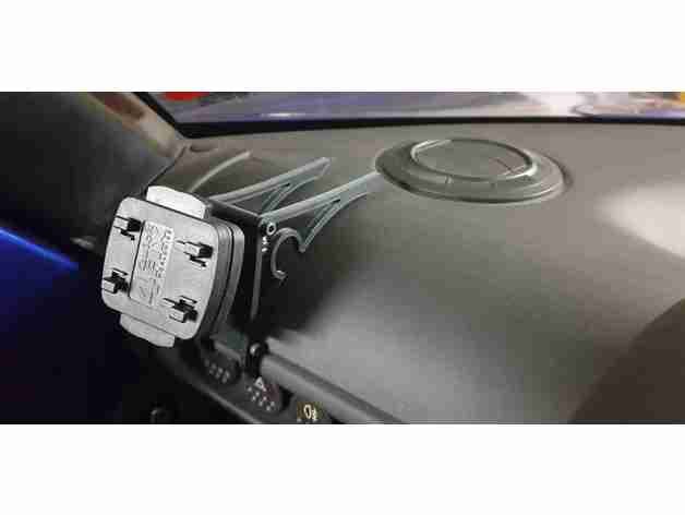 Phone Mount Lotus Elise Exige S1 preview