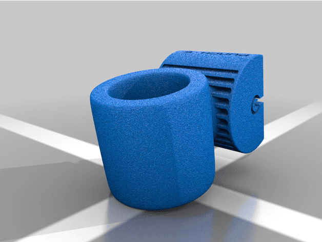 Opel Corsa B (Chevy C1) air vent with cup holder preview