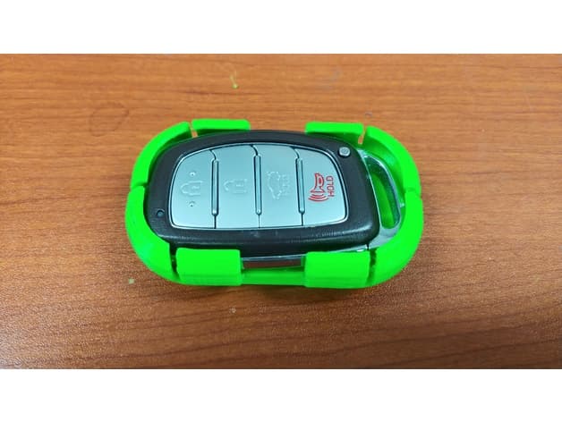 Car Smart Key Holder for Waistband preview