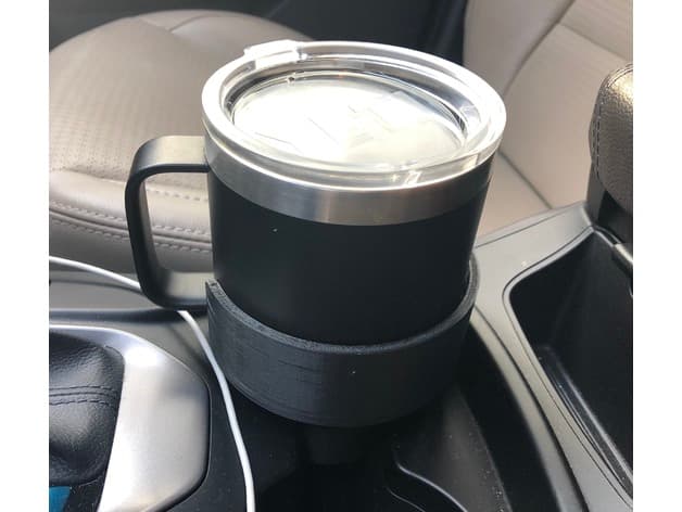 YETI Rambler 14 oz Mug Cup Holder preview