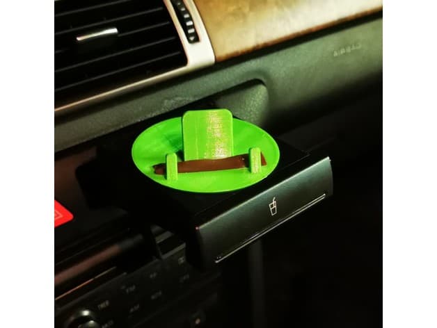 Car phone stand for cup holder (e.g. Audi) preview