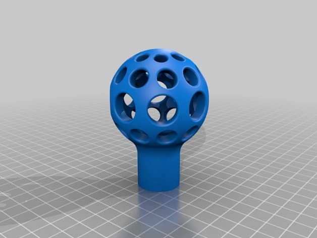 The Golf Ball Shift Knob preview