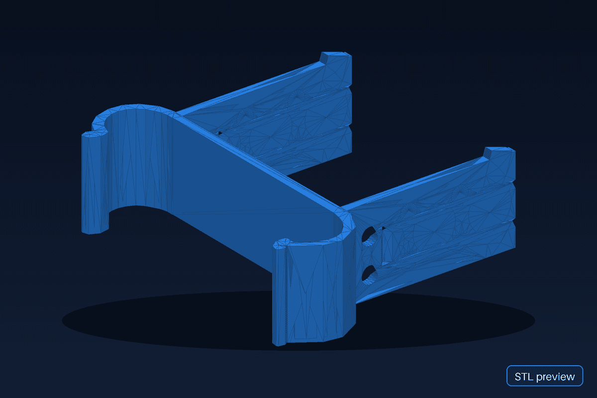 iPhone Bracket for My Pickup Truck preview