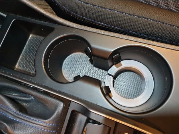 Can Cup Holder Adapter for Hyundai Tucson 2016 preview