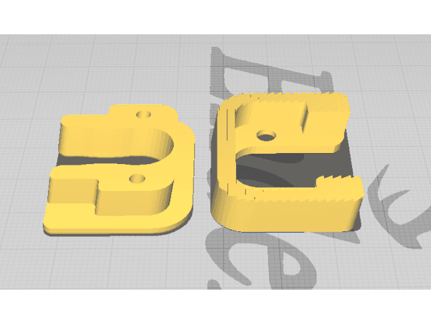 opel / vauxhall / peugeot / citroen / ford trunk hinge clips preview