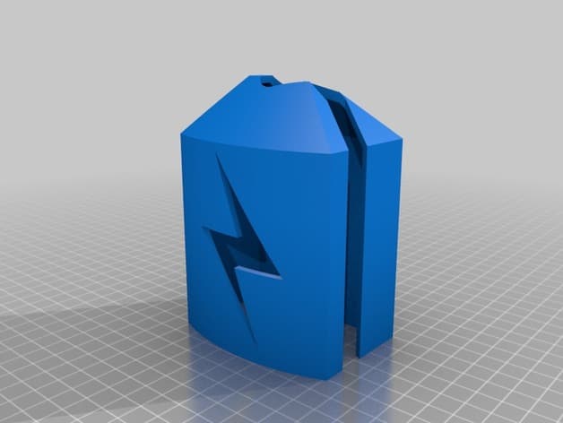 Electric car slab-holder preview