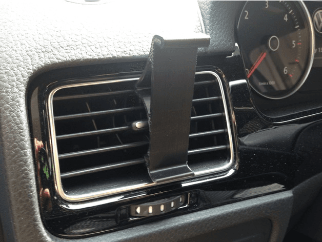 Google Pixel XL Dash Vent Mount - 1 11/16" fin spacing preview