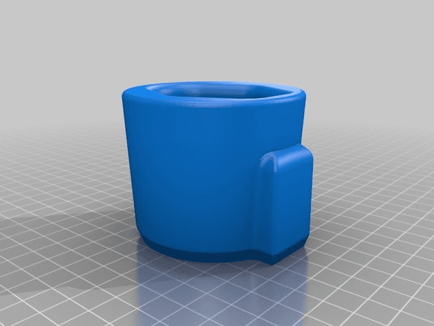Vape Holder (Wismec Releaux 2/3 and RX200) for Cup Holders preview