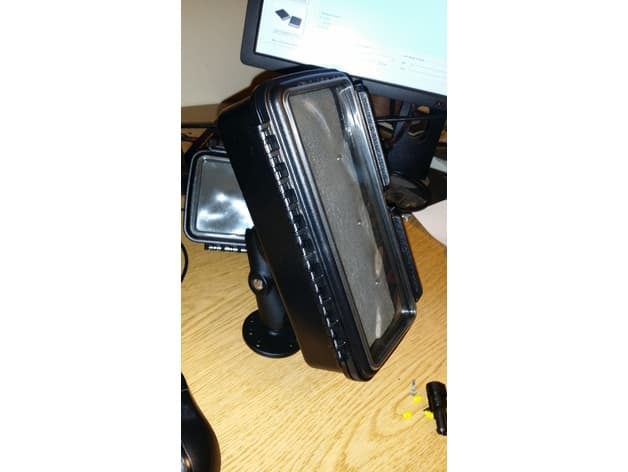 Ram Aqua box USB ports preview