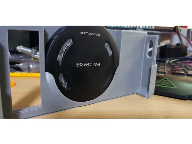 Note 8 car mount with wireless charging - Scosche specific preview