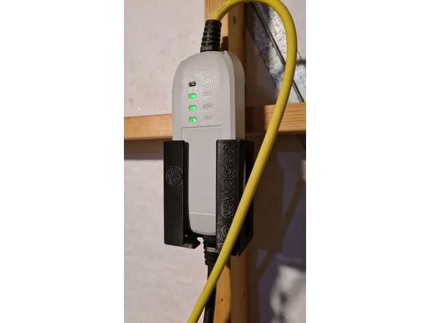 VW ID charger holder preview