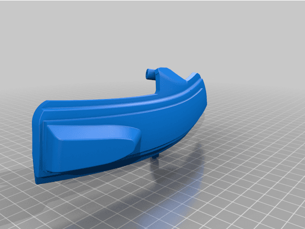 Mirror blinker left preview
