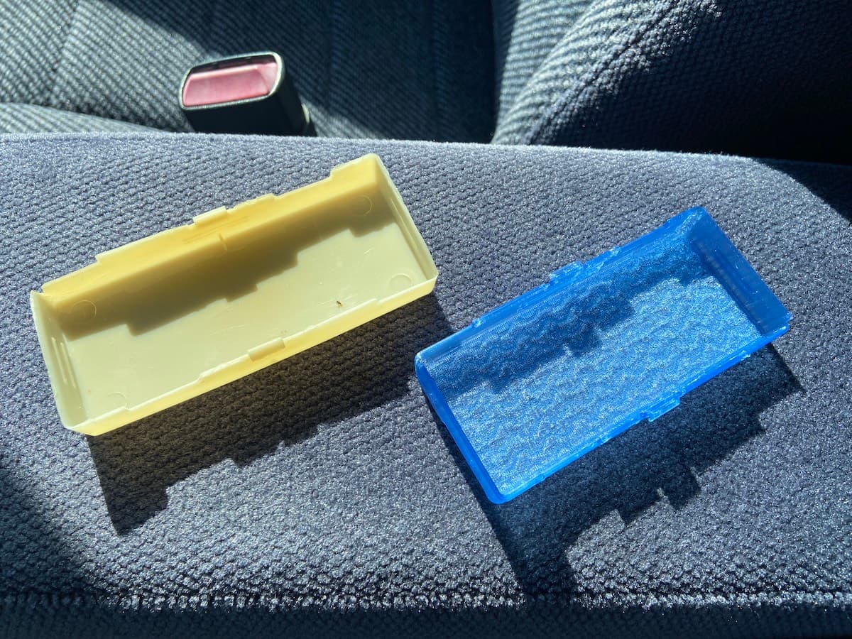 S10 Dome Light Cover preview