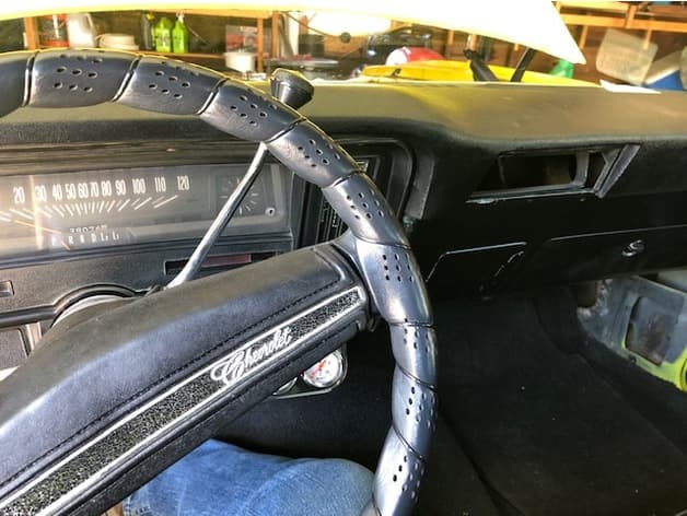 Nova AC Delete Gauge Cluster preview