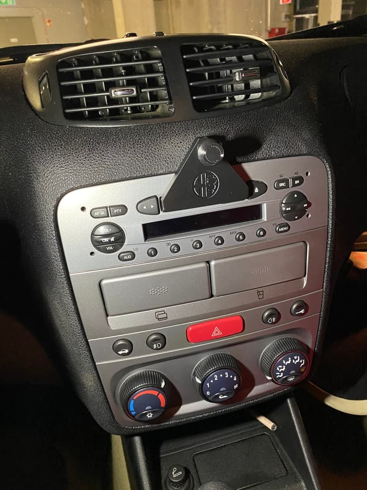 Casette Phone Holder preview
