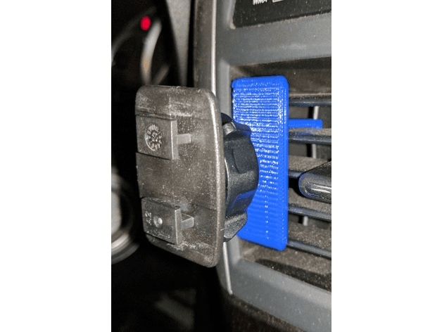 Cobb Accessport V3 holder preview