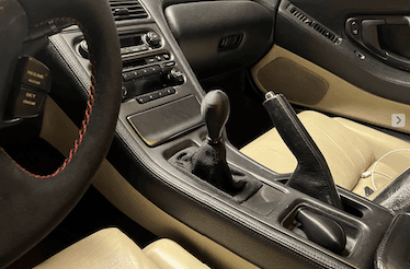 Tear Drop Shift Knob preview