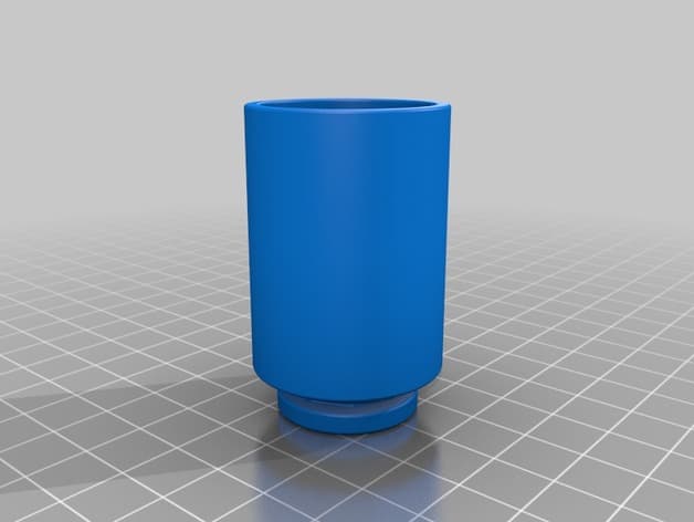 RAM female pipe socket preview