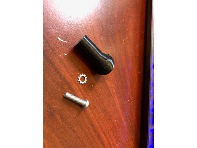 Ball Mount 67 Designs for Yaesu FTM-400 preview