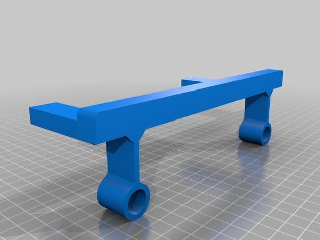 Car support for 8" pad preview