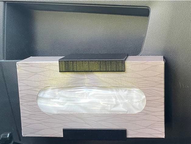 Tissue Holder, Auto preview