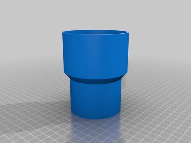 C4 cup adapter (remixed) preview