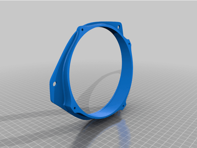 Subaru Forester speaker adapter for directed sound (optimal design) preview