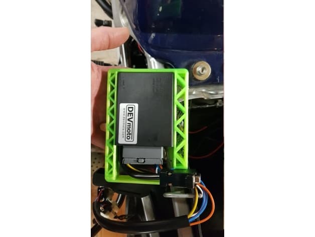 Honda XRV750 CDI DEVmoto adapter preview