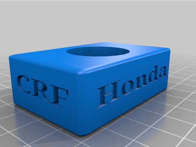 Honda Crf450R Tach Mount preview