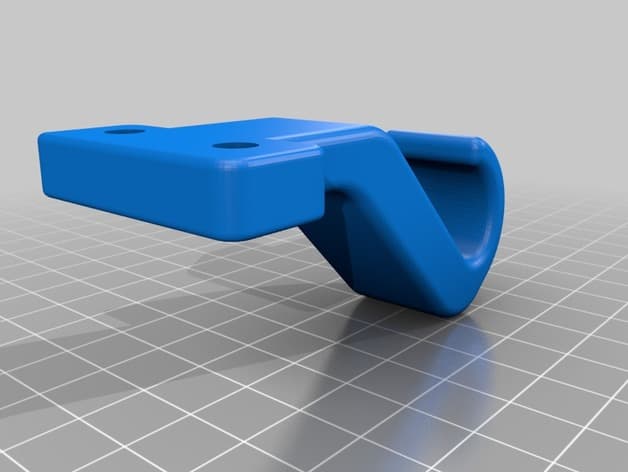 Honda PCX keycard holder (may fit others with handlebar 22mm) preview