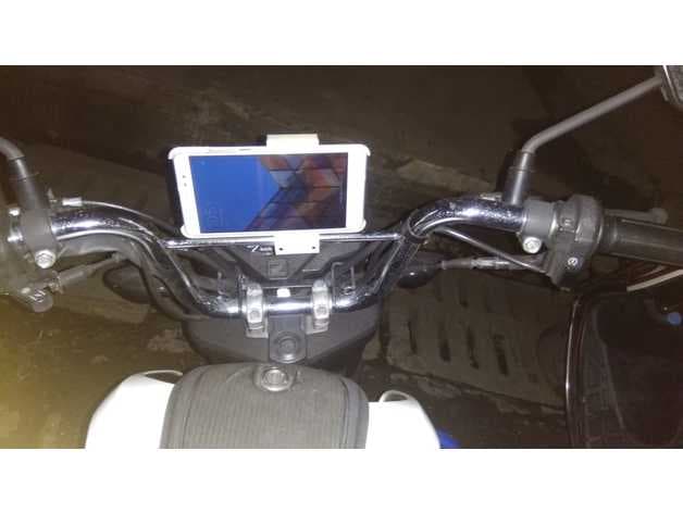 Redmi note 3 mount for Honda Navi preview