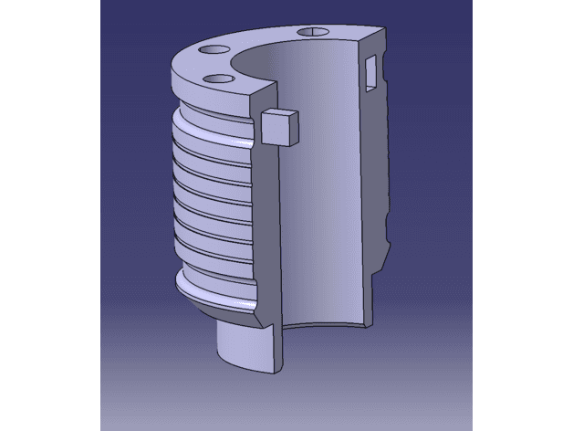 Fork Seal Driver Tool for Showa 43 mm preview