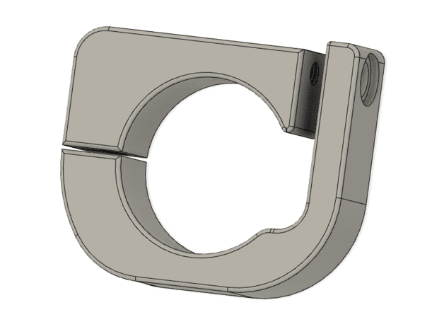 Honda Pioneer Windshield Mount preview