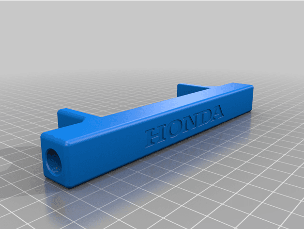 Honda CT70 Rear Indicator Mount/Bracket preview