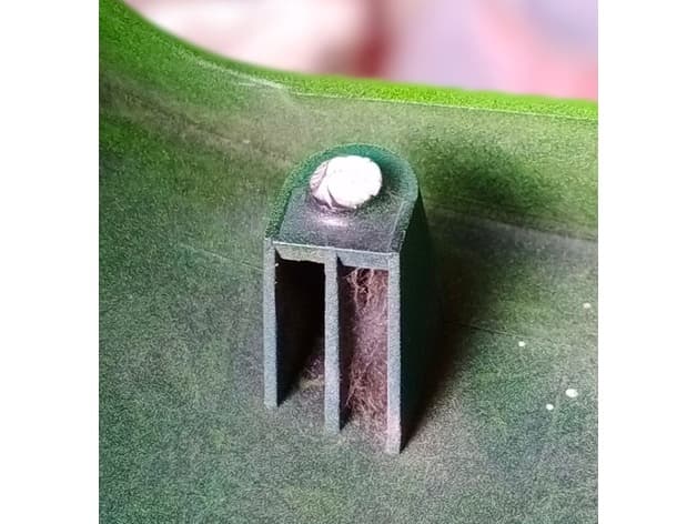Kawasaki KR-1 KR1 KR-1S seat fairing stud preview
