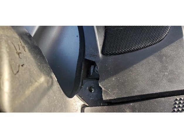 BMW-K1200LT BATWING HOLD DOWN TABS preview