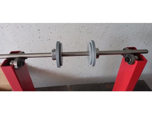 BMW Wheel Balancer Adapter R1200 1250 R RT GS preview