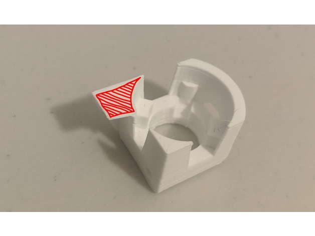 EOS Glove box handle brace 1k2857077 z1k285714 preview