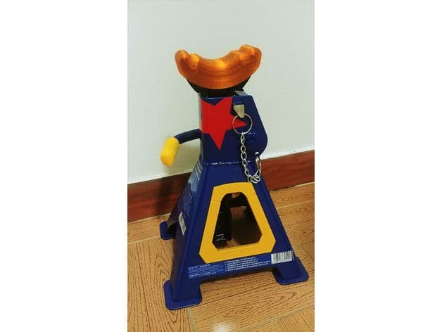 Goodyear Jack Stand Pad preview