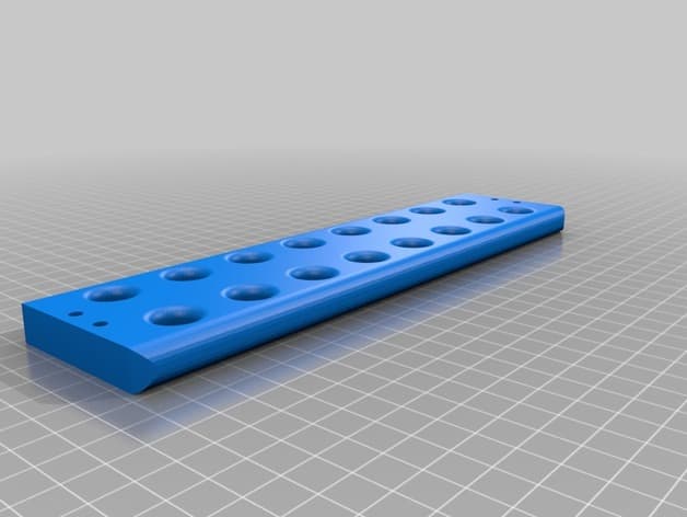 MINI ANL FUSE HOLDER OF 8 BLOCKS preview