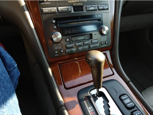 Acura Shift Knob preview