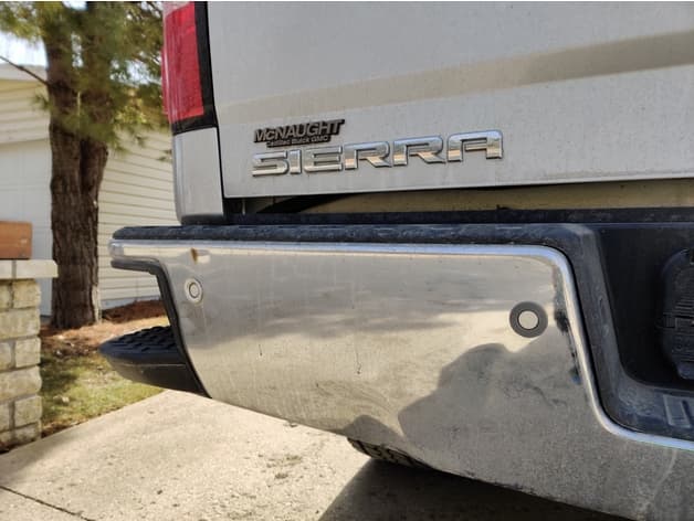 GMC Parking Sensor Retainer preview