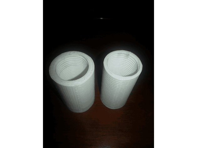 Chevy S10 Lug Nut Cover (With Test Iterations) preview