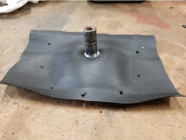 Chevy S10 4wd Vacuum Actuator Repair Ring preview