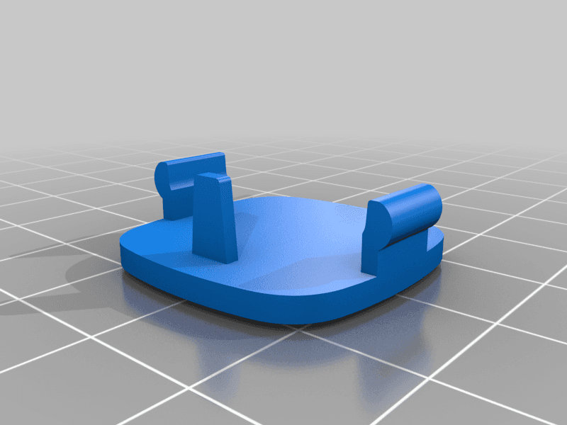 Volvo XC 90 Screw Cover preview